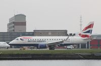 G-LCYD @ EGLC - EMB-170-100LR - by Mark Pasqualino