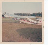 N81494 - This was my dad's first aircraft and restore. - by Dale M Waller