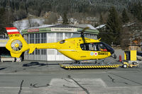 OE-XEZ @ LOIA - the station is located just behind Kitzbühel Hospital - by Joop de Groot