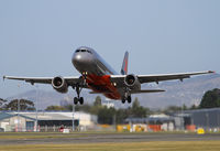 VH-VQR @ NZCH - love the 11-29 r/w - by Bill Mallinson