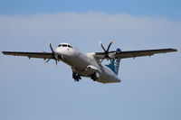 ZK-MCP @ NZCH - smoother weather ahead.......they hope - by Bill Mallinson