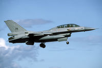 711 @ ESDF - one of the foreign participants in this multinational exercise. - by Joop de Groot