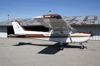 N4811G @ C77 - Cessna 172N - by Mark Pasqualino