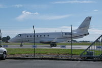 N533GA @ NZHN - Israel Aircraft Industries GULFSTREAM 200 - by dave
