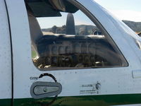 N1815L @ SZP - 1976 Beech 58P BARON, two Continental TSIO-520-LB1C 310 Hp each, panel - by Doug Robertson