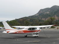N123DL @ SZP - 1969 Cessna 182M SKYLANE, Continental O-470-S 230 Hp - by Doug Robertson