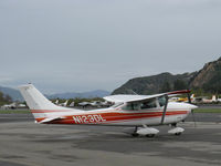 N123DL @ SZP - 1969 Cessna 182M SKYLANE, Continental O-470-S 230 Hp - by Doug Robertson