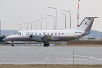 HA-FAN @ LOWW - Budapest Aircraft Service EMB120 - by Andy Graf-VAP