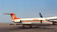 VH-FKE @ YPDN - MMA - by Henk Geerlings