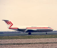 PH-MAT @ EHAM - Martinair Holland - by Henk Geerlings