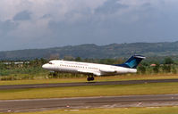 PK-GKN @ AMI - Garuda - by Henk Geerlings