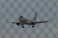 N872RW @ BIL - Arriving at BIL