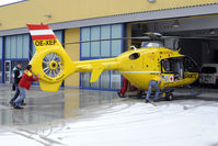 OE-XEP @ LOJO - no tracktors, just hard work - by Joop de Groot