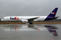 N917FD @ CGN - Delivery flight from USA - by Wolfgang Zilske