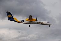 N403QX @ KBOI - Montana  - by Digital DaveK 