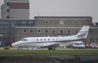 CS-DXD @ EGLC - Cessna 560XL - by Mark Pasqualino