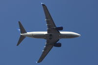 TC-JKR @ EDDL - Anadolu Jet, Boeing 737-7GL (WL), CN: 34760/2352 - by Air-Micha