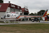 ZK-HGH @ NZCH - another rescue chopper - by Bill Mallinson