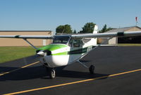 N7631G @ 58N - Ready for flight. - by Dr. Daniel J. Benny,Owner
