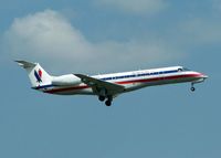 N733KR @ SHV - Landing at Shreveport Regional. - by paulp