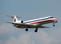 N733KR @ SHV - Landing at Shreveport Regional. - by paulp