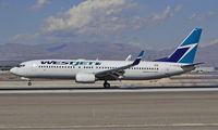 C-GWSR @ KLAS - WestJet Boeing 737-8CT C-GWSR / 809 (cn 35288/2802)

Las Vegas - McCarran International (LAS / KLAS)
USA - Nevada, March 03, 2011
Photo: Tomás Del Coro - by Tomás Del Coro