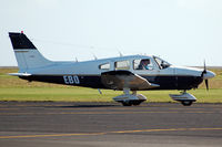 ZK-EBO @ NZNP - At New Plymouth - by Micha Lueck