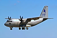 CSX62127 @ YMAV - Aeritalia C-27J Spartan [4033] Avalon~VH 22/03/2007 - by Ray Barber