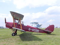 N929S @ EBDT - Schaffen Diest Old timer Fly In , August 2010
Fake regi G-ACDR - by Henk Geerlings