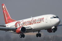 TC-TJE @ LOWL - Corendon - by Peter Pabel