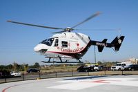 N909LC - Landing at Grandstrand Hospital in Myrtle Beach SC - by Unknown
