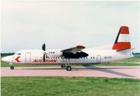 OE-LFE @ EHEH - Austrian - by Henk Geerlings