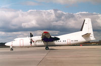 PH-DMB @ EHEH - No titles , white cs - by Henk Geerlings