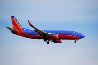 N655WN @ KBOI - Approach @ KBOI - by Digital DaveK