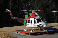OE-XYY @ LOJP - Karres bei Imst heliport - by Joop de Groot
