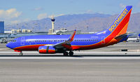 N754SW @ KLAS - Southwest Airlines Boeing 737-7H4 N754SW (cn 29849/416)

Las Vegas - McCarran International (LAS / KLAS)
USA - Nevada, March 03, 2011
Photo: Tomás Del Coro - by Tomás Del Coro
