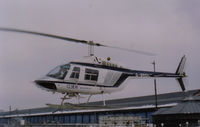 G-BRDL @ EGEG - G-BRDL with Clyde Helicopters in first paint scheme - by wiganairways