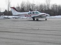 N715JW @ KSMD - On the ramp at Fort Wayne - by Bob Simmermon