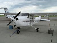 C-GVKP @ CYYC - Late Summmer 2010 - by Unknown