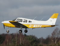 G-WARV photo, click to enlarge G-WARV photo, click to enlarge