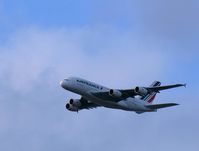 F-HPJB @ KJFK - Coming to landing @ JFK... - by gbmax