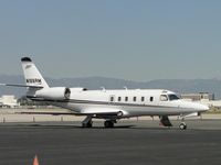 N166RM @ ONT - Parked on the southside - by Helicopterfriend