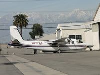N677WA @ CNO - Working on the ship - by Helicopterfriend
