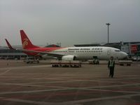 B-5397 @ ZGSZ - shenzhenair - by Dawei Sun