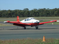 VH-WWE @ YBDG - VH-WWE @ YBDG Navion model G 1962 - by Anton von Sierakowski