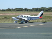 VH-WHA @ YBDG - VH-WHA @ YBDG Piper PA-28-161 Warrior II [1979]