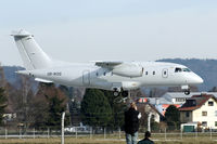 UR-WOG @ LOWS - Aerostar Dornier 328-300 328JET landing in LOWS/SZG