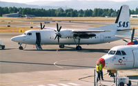 LN-RNG @ OSL - SAS - Domestic flight - by Henk Geerlings
