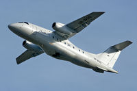 UR-WOG @ LOWS - Aerostar Dornier 328-300 328JET take off in LOWS/SZG