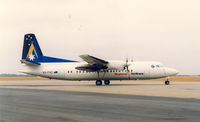 VH-FND @ ALH - Skywest Airlines - by Henk Geerlings